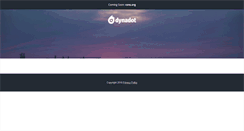 Desktop Screenshot of csns.org